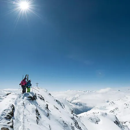 Anja Διαμέρισμα Neustift im Stubaital