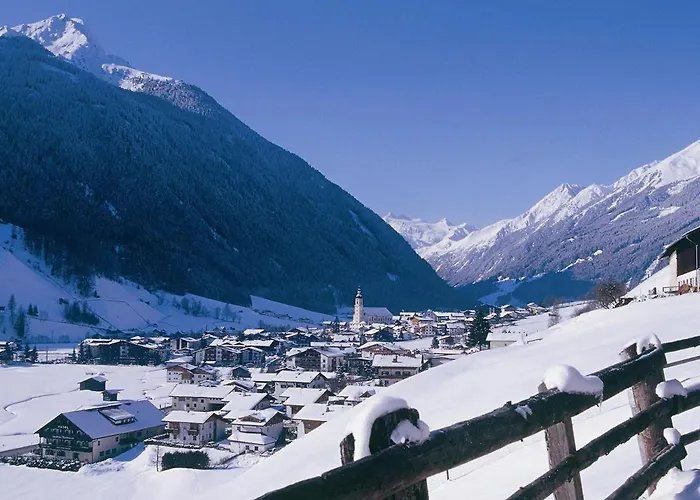 Anja Apartament Neustift im Stubaital