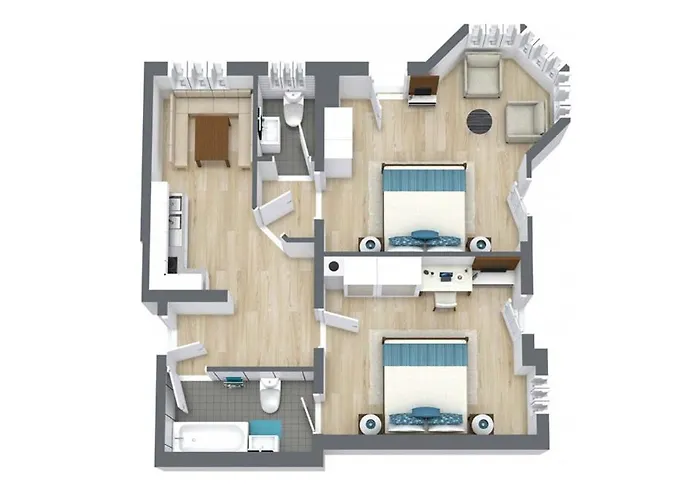 Apartament Anja *