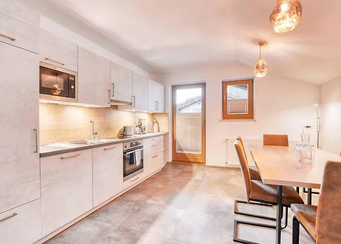 Anja Apartament Neustift im Stubaital