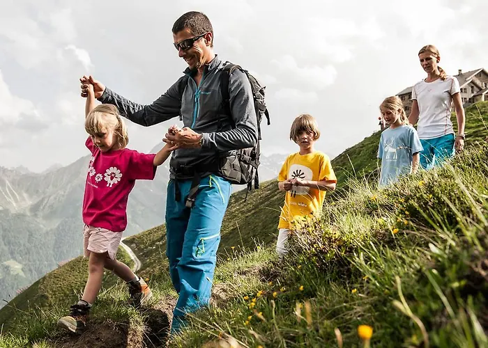 Apartament Anja Neustift im Stubaital