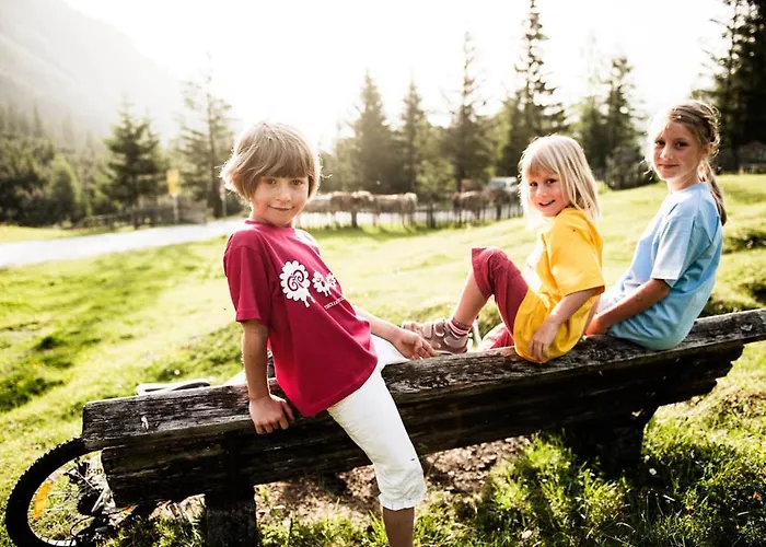 Apartament Anja Neustift im Stubaital