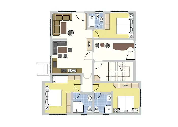 Apartament Anja Neustift im Stubaital